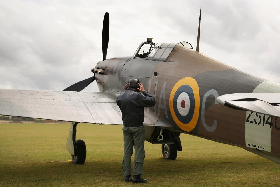 Hawker Hurricane