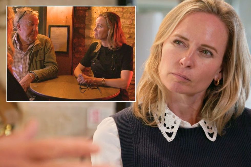 Hawkins and Clarkson