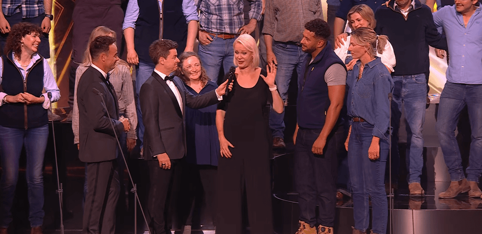 Hawkstone Farmers Choir