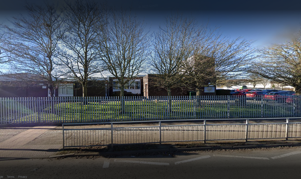 Hawthornden Primary School