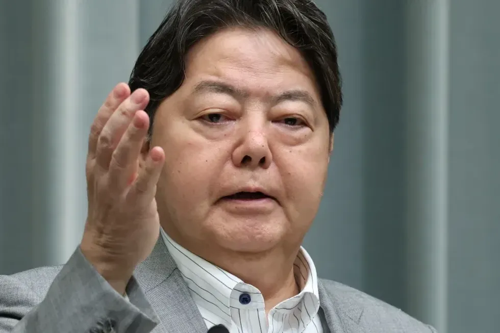 Hayashi Yoshimasa