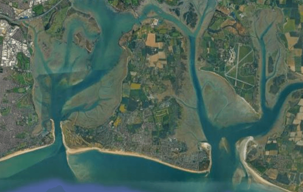 Hayling Island