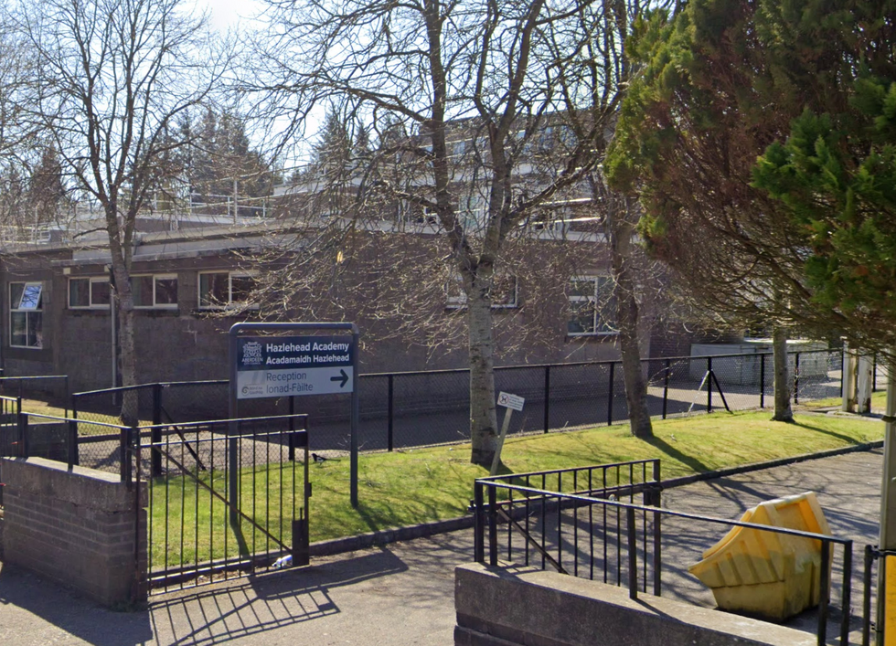 Hazlehead Academy