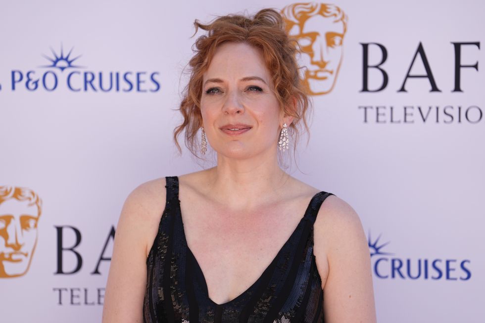 HBO Harry Potter: Katherine Parkinson