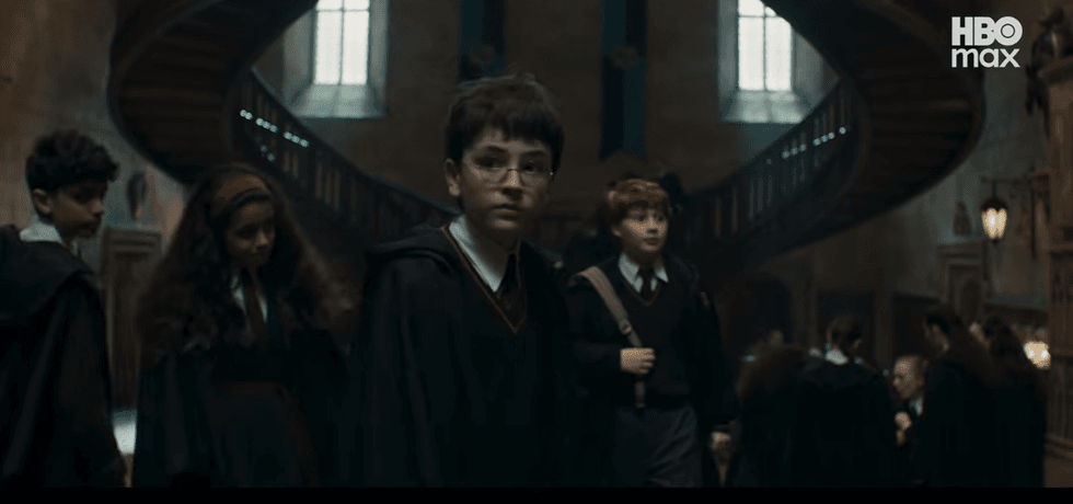HBO Harry Potter