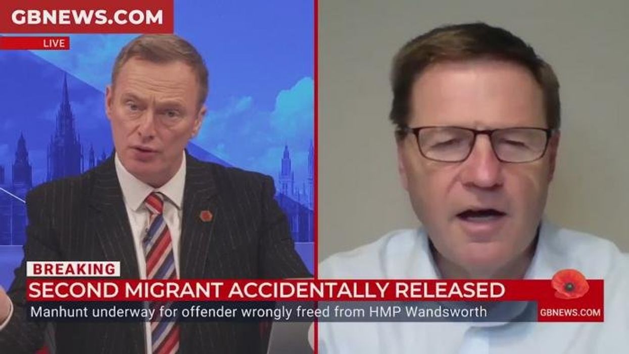 'He could be anywhere!' Ex-Met officer issues spine-tingling warning after Algerian sex attacker mistakenly released