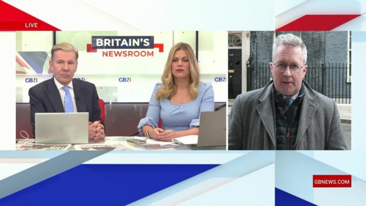 'He didn't answer the question!' Christopher Hope demands answers from Starmer on labelling Southport protesters 'far-right'