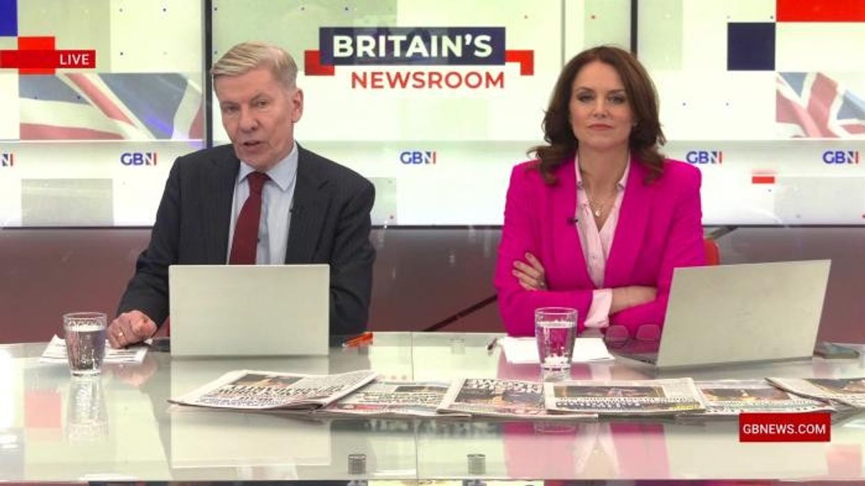 SNAP POLL: Andrew Pierce vs Bev Turner - who do you think won Ukraine debate? 'He wouldn't speak to Putin like that'