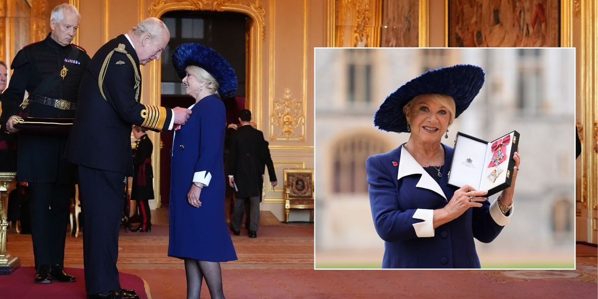 Dame Elaine Page confesses King Charles ‘has a very quiet voice’ in surprise admission Dame Elaine Page confesses King Charles ‘has a very quiet voice’ in surprise admission