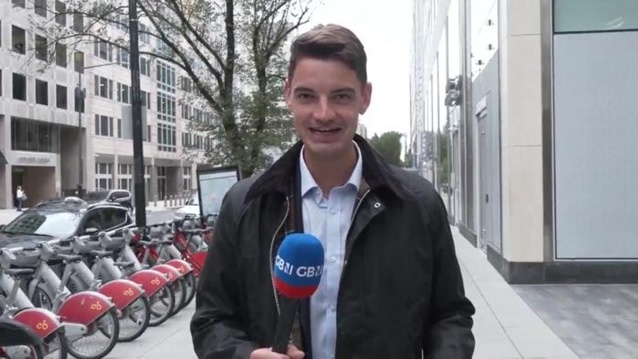 'He looks like a confused man!' Americans tell GB News that they 'have no clue' who Keir Starmer is