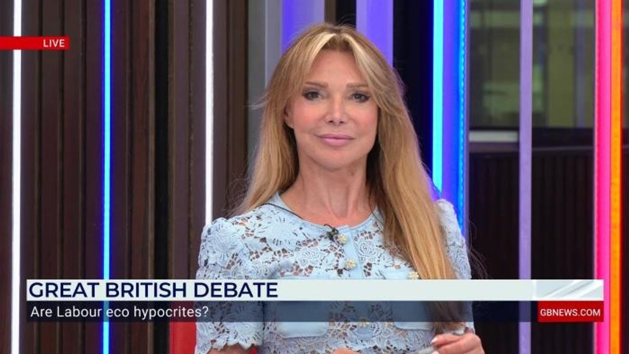 'He's a globetrotter!' Ed Miliband faces brutal criticism of Net Zero after £40k on UK flights: 'Hypocrite!