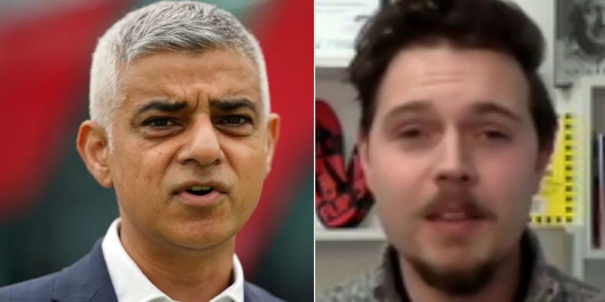 NextImg:'He is NOT a Knighted-mayor, he is a NIGHTMARE!' Councillor rips into Sadiq Khan in furious rant