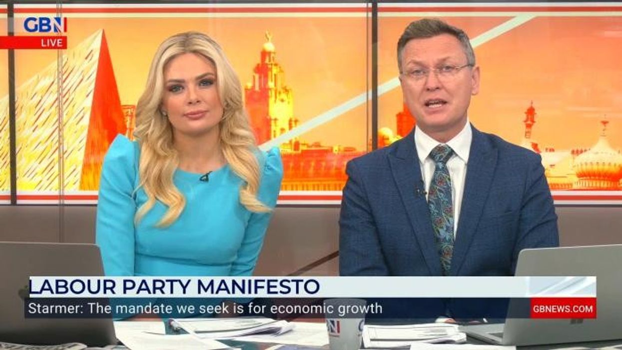 'He's not in entertainment!' Labour's Pat McFadden says Britain needs 'serious leader' Keir Starmer