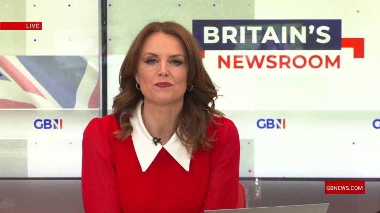 Nigel Farage sparks leftie meltdown as GB News guest accuses him of ‘playing games’ with offer to help Starmer