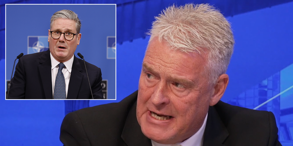 NextImg:Lee Anderson rips into Starmer over Covid lockdown row as he claims ‘there’s more to this story’