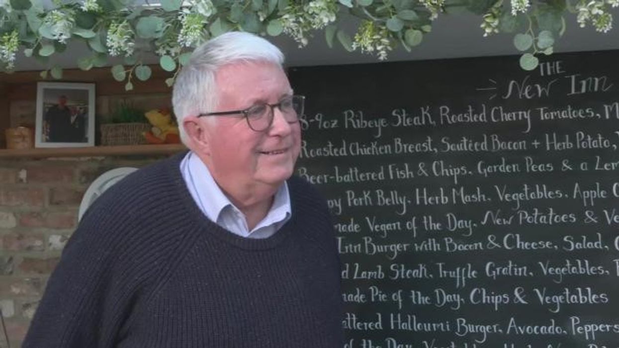 ‘He should be running the country!’ Martin Daubney doffs cap to business boss after making brilliant Rachel Reeves point: ‘Bang on the money’