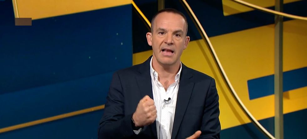 He warned there are penalties for wrongly withdrawing the money