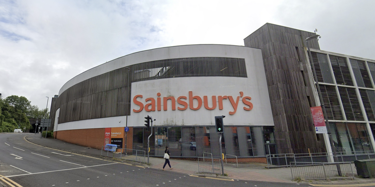 NextImg:Sainsbury's customer left baffled after being slapped with £195 fine and 'threatening letters'