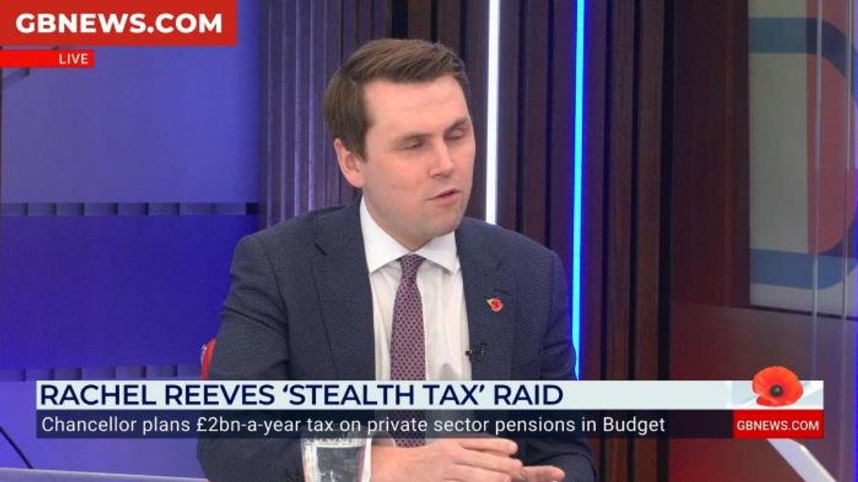 Rachel Reeves signals major tax hikes to come in manifesto-busting Budget