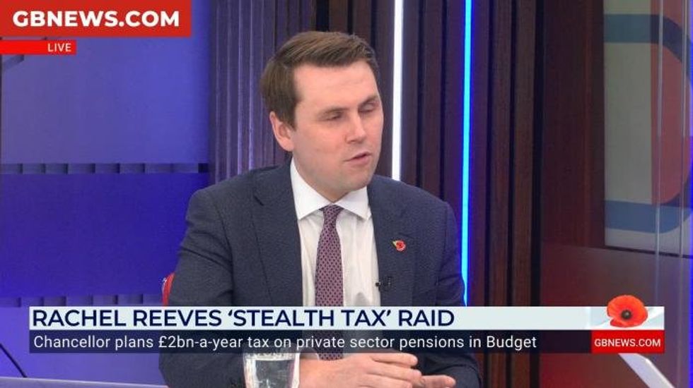 UK economy growth slower than expected in blow to Rachel Reeves ahead of Budget