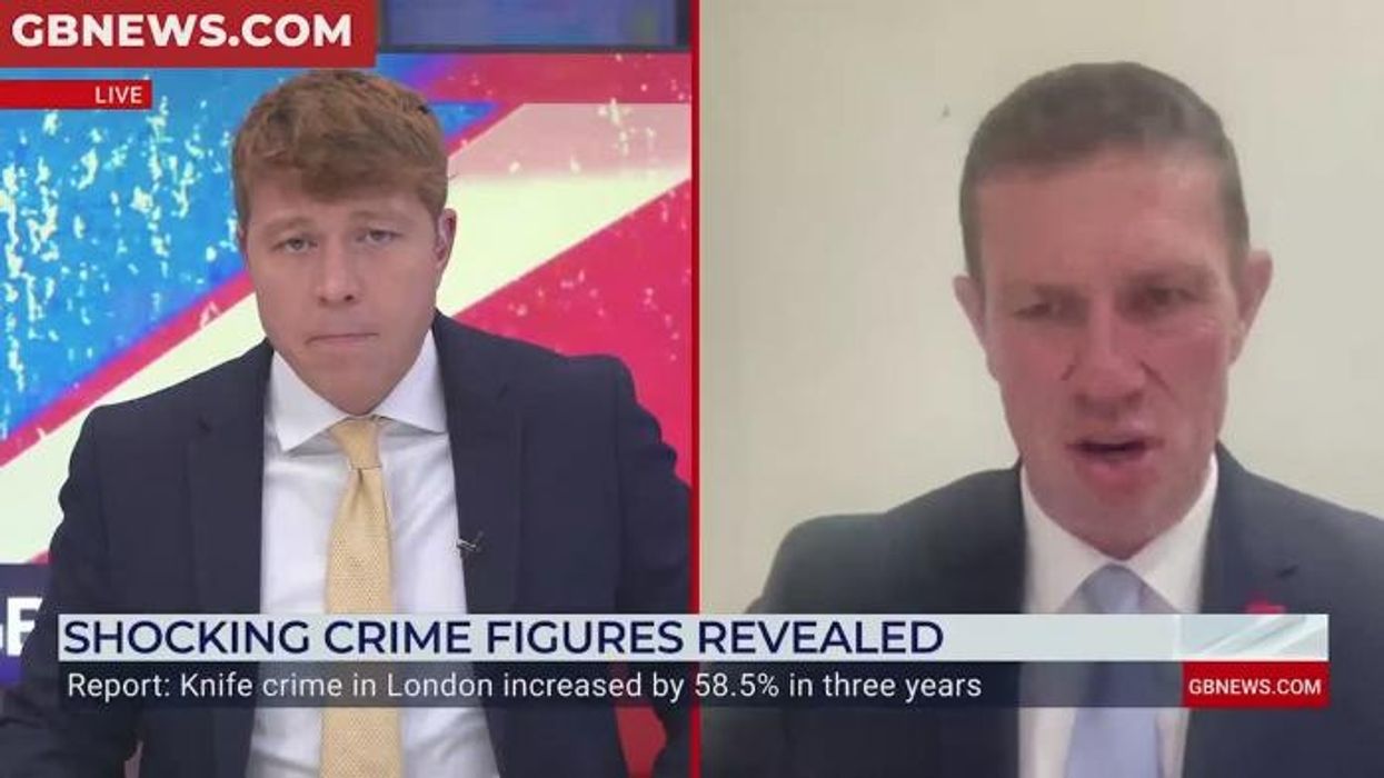 Travel warning for tourists visiting BRITAIN as foreign governments urge their citizens to be careful about crime