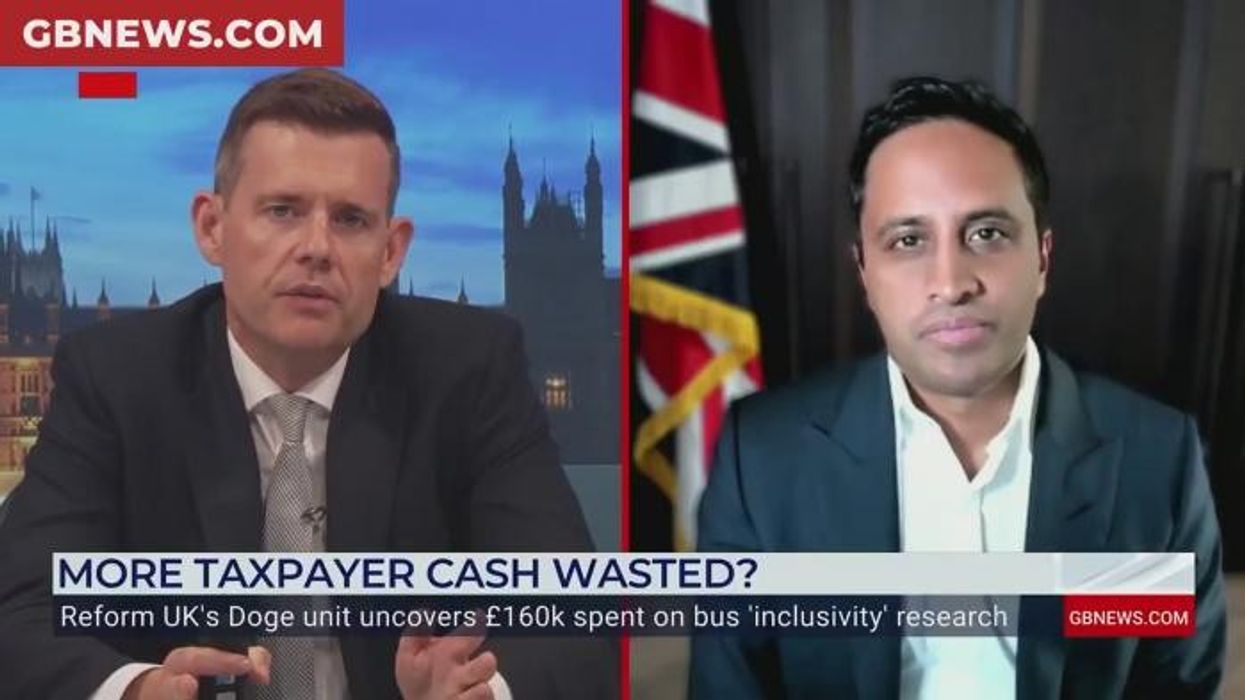 Zia Yusuf says he will pull 'every lever available' to stop 'horrendous' waste of council money