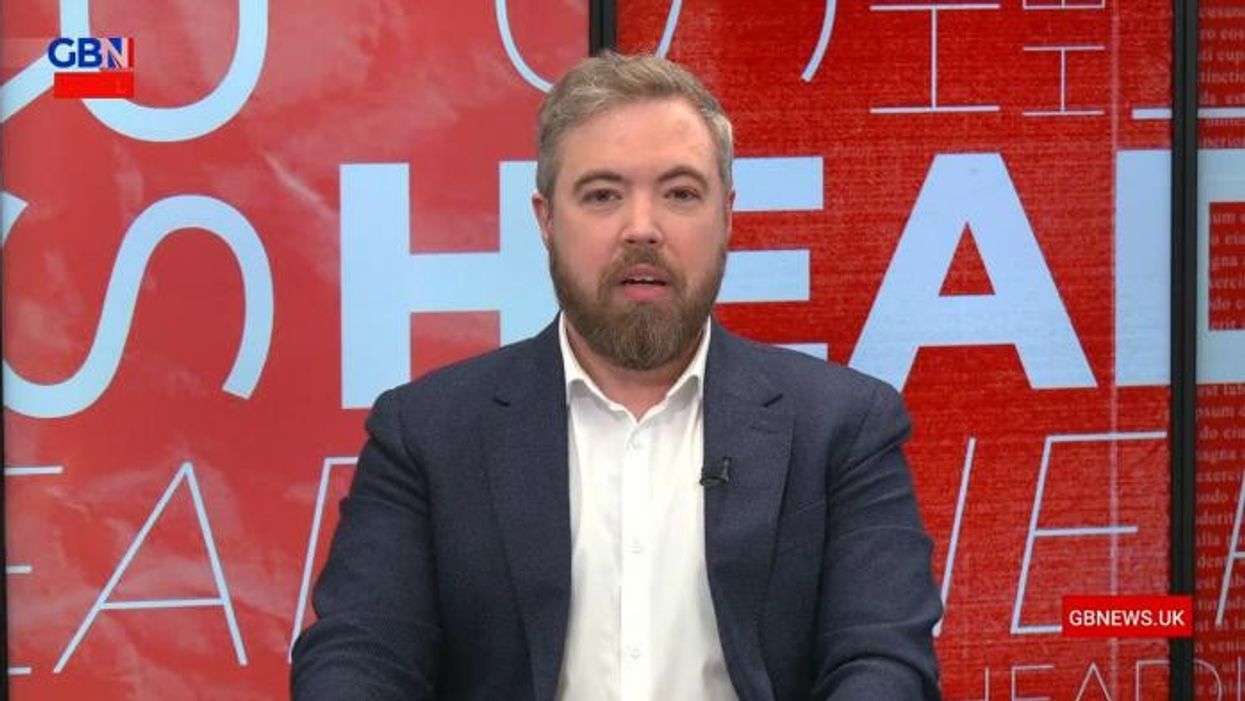 Gary Lineker hypocrisy laid bare as woke presenter wades into BBC row - ‘Like his football career, he’s there for the tap-ins!’