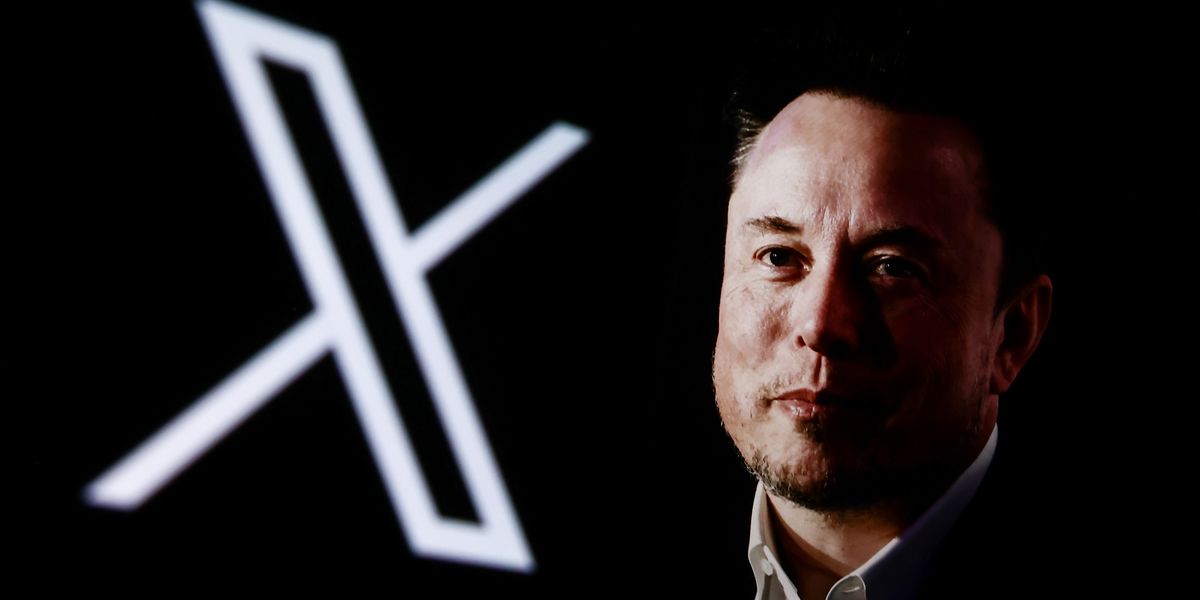 NextImg:Elon Musk migrant visa row deepens as tech mogul accused of 'censorship' as X 'posts criticising his stance are removed'