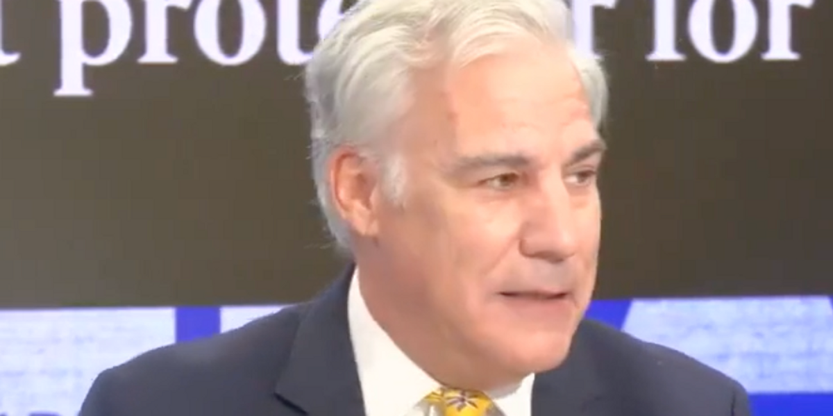 NextImg:Lewis Schaffer blasts 'totally offensive' far-right labelling of protesters - WATCH