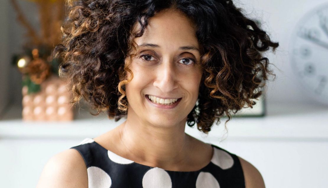 Headmistress Katharine Birbalsingh