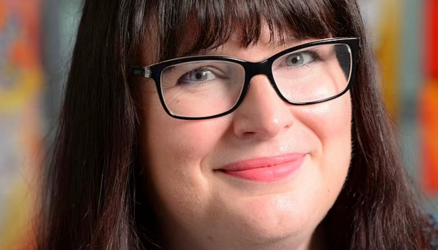 Headmistress Rachael Lucas from Bolton St Catherine's Academy