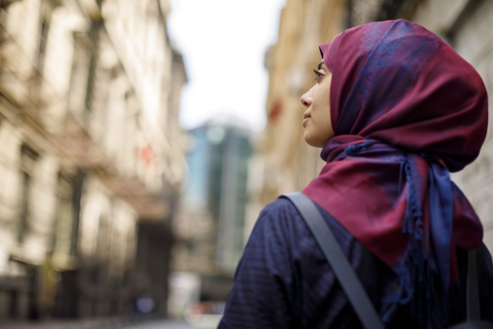 Headscarf