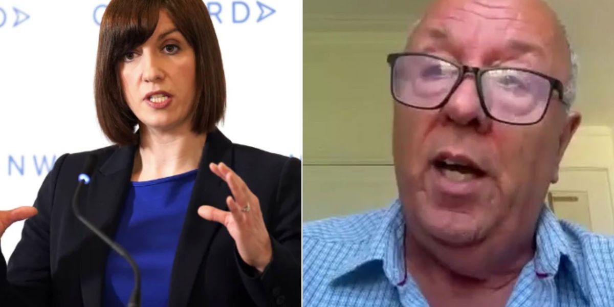 NextImg:‘Sick to death!’ Headteacher blasts Bridget Phillipson and ‘feckless’ parents as white working-class ‘written off’ in schools