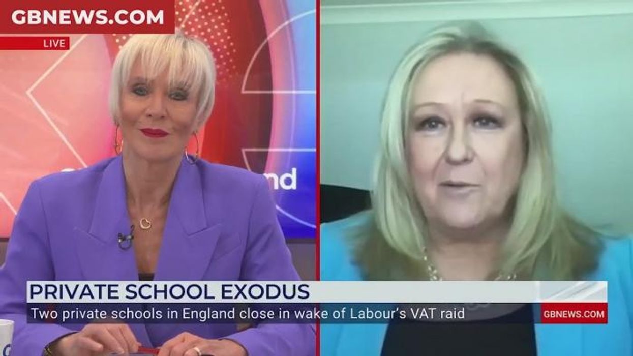 'Real crisis!' Headteacher warns of 'alarming' shortages as thousands of private school pupils left without options following Labour's VAT raid