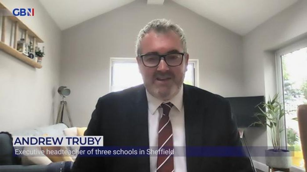 Covid: Pupils to return to schools amid teaching unions' fears of rising case rates