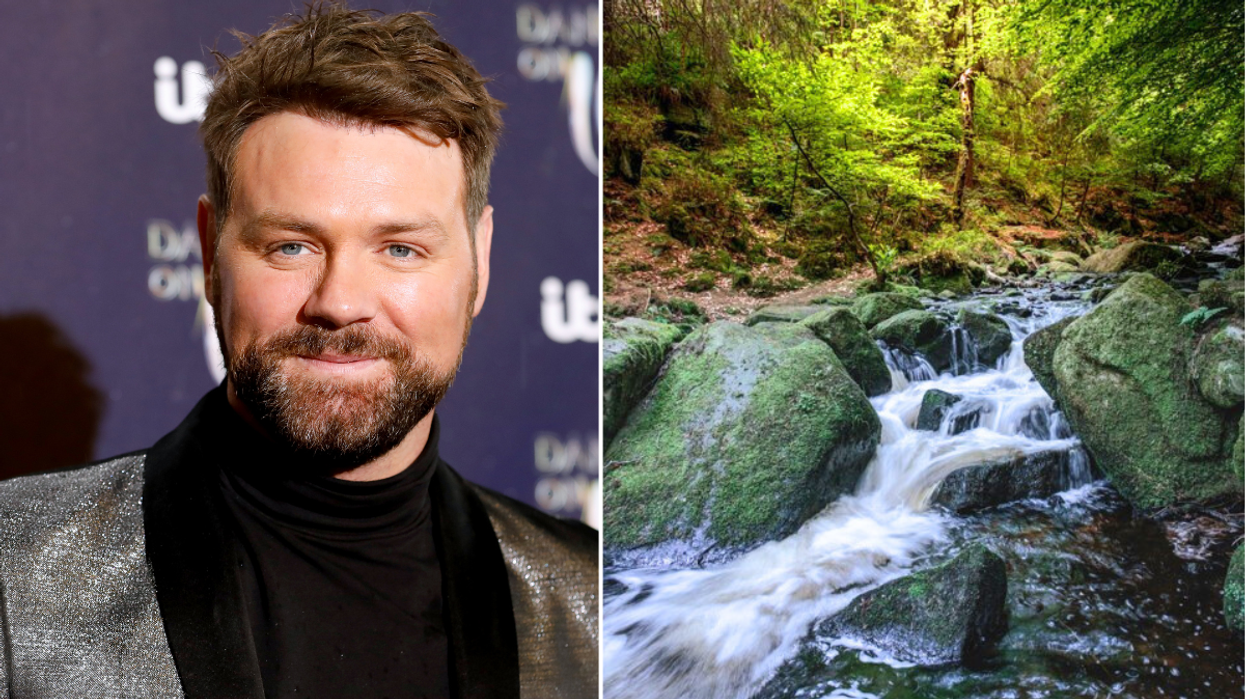 Healey Dell Nature Reserve Brian McFadden