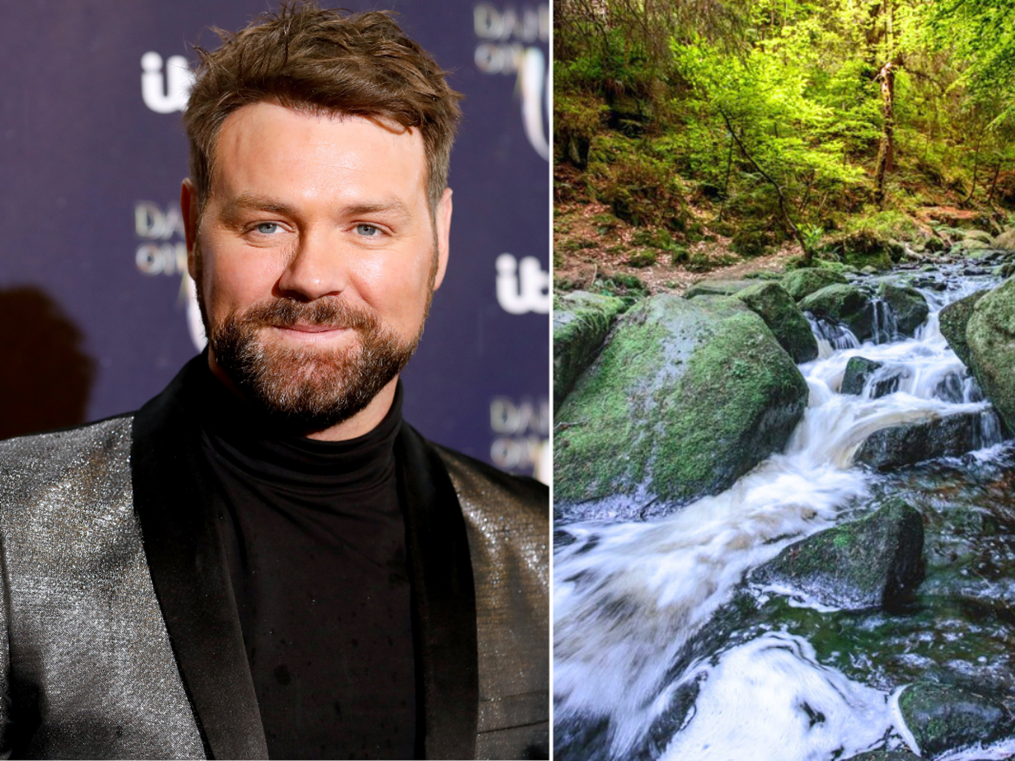 Healey Dell Nature Reserve Brian McFadden