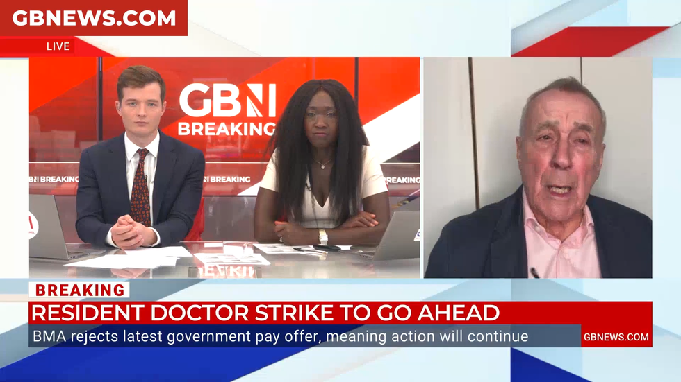 Health commentator Roy Lilley