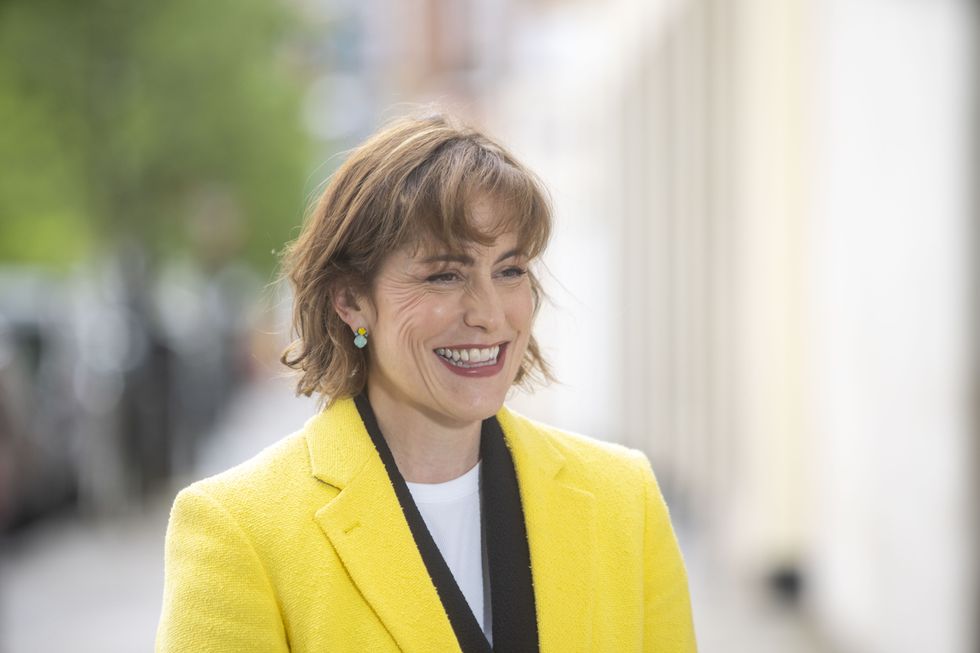 Health Secretary Victoria Atkins