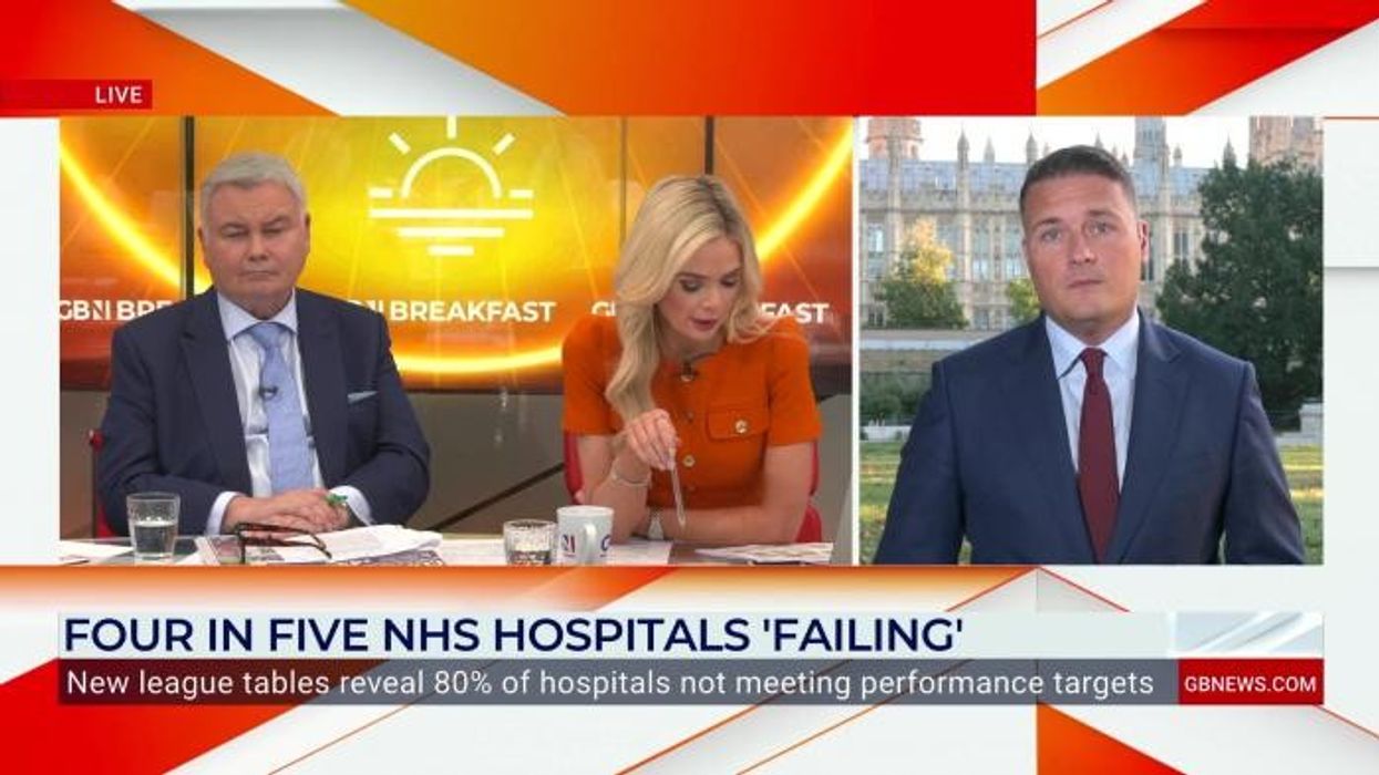 Wes Streeting backs 'hard as nails' Shabana Mahmood to tackle migrant crisis - despite 1,097 crossing on new Home Secretary's first day