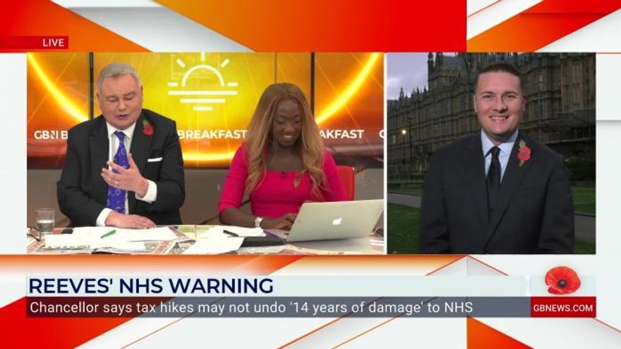 Budget 2024: NHS is ‘on its face’, Wes Streeting warns as Rachel Reeves prepares tax raid to fund crisis-hit system