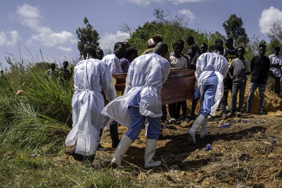 HEALTH WORKS IN DRC