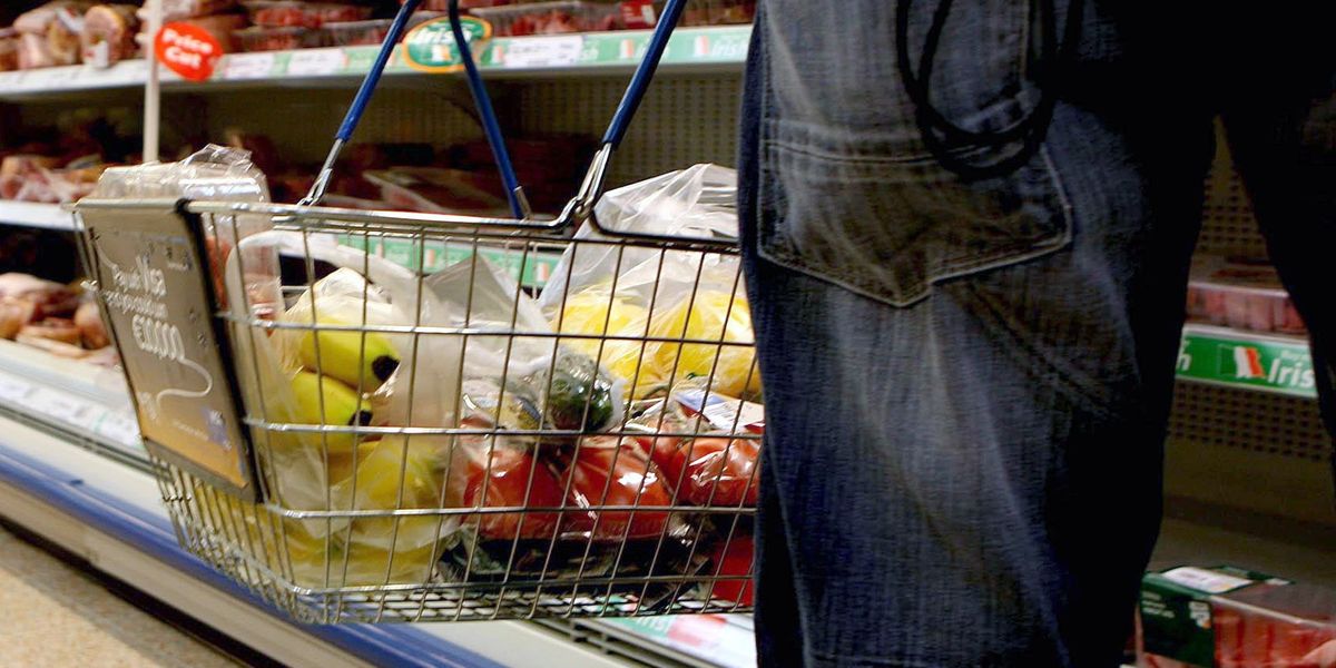 Supermarkets urged to cap prices on essential food items under Treasury plan Supermarkets urged to cap prices on essential food items under Treasury plan
