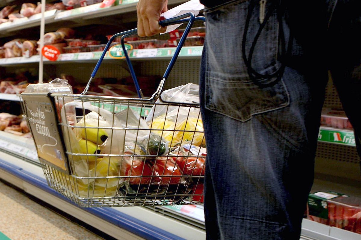 Healthy food shop