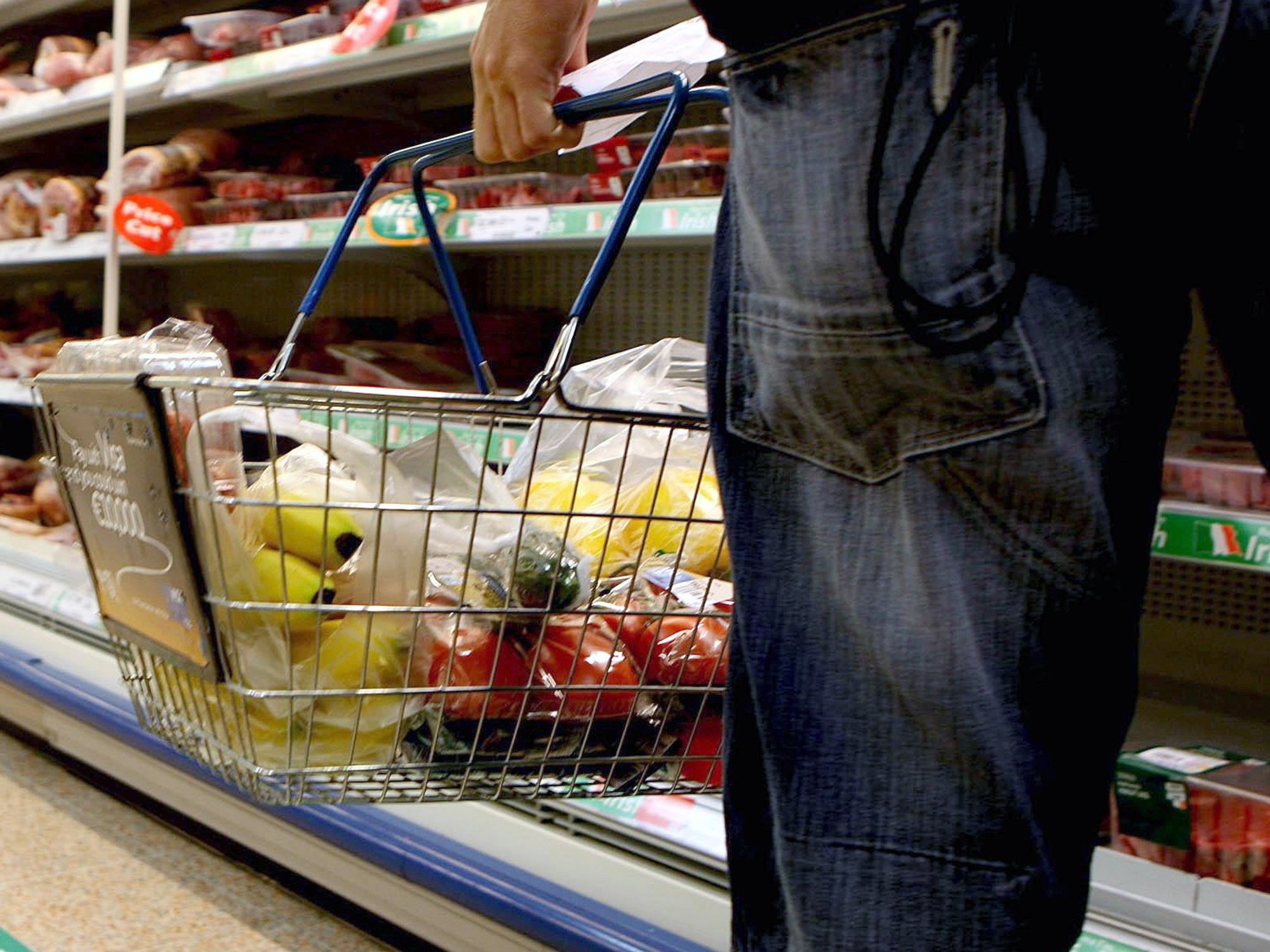 Healthy food shop
