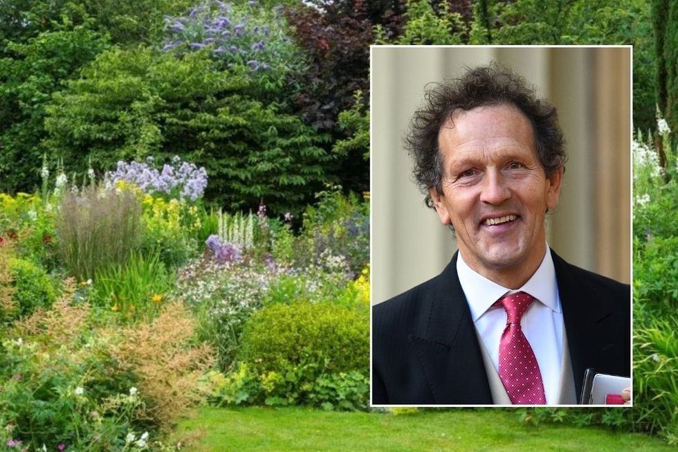 healthy lawn and monty don