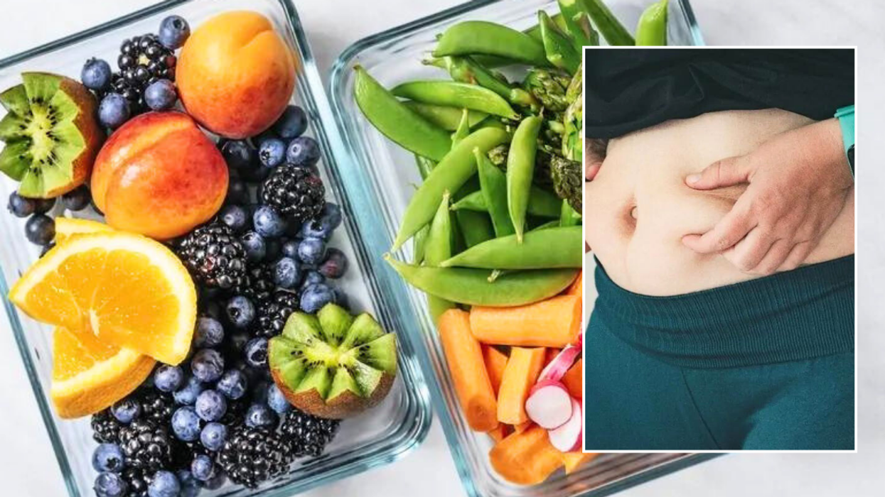 Healthy snacks / belly fat