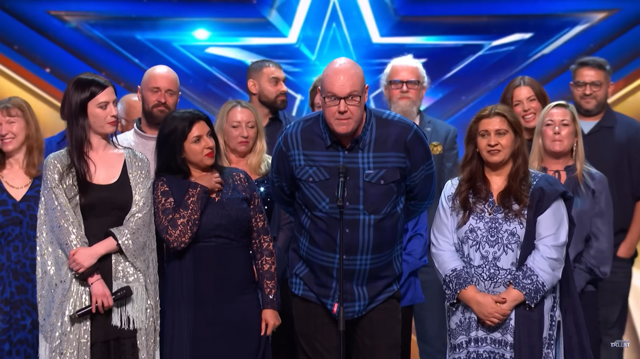 Hear Our Voice choir