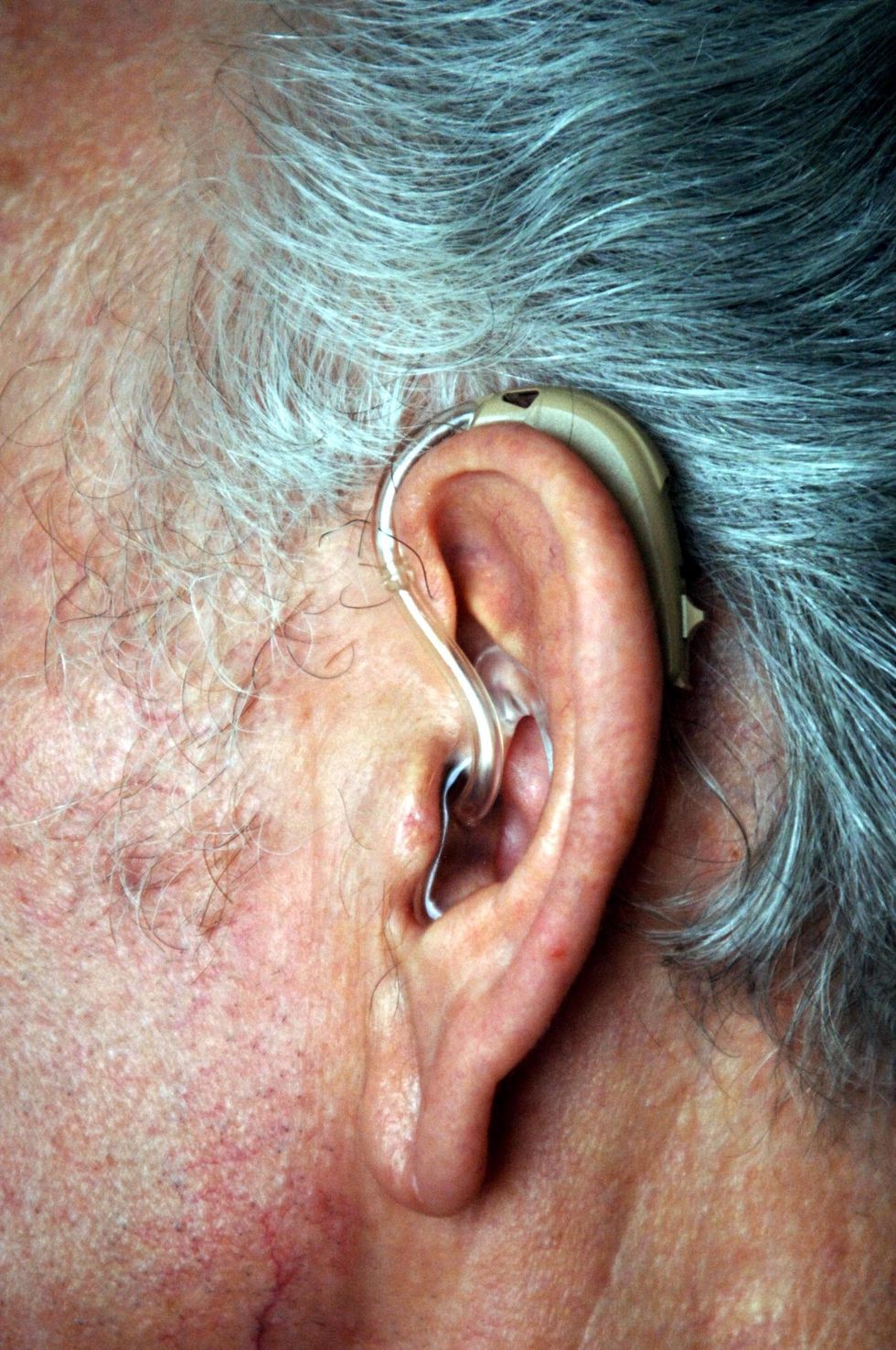 Hearing aid