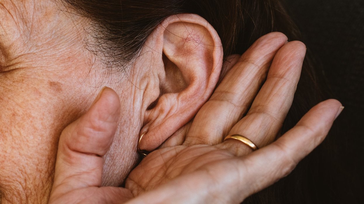 Hearing aid